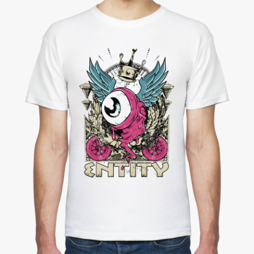 Футболка с принтом VPPDGryphon Premium style