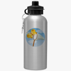 Спортивная бутылка