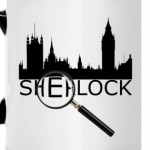 Лондон-Шерлок