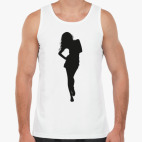 Мужская майка