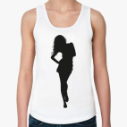 Женская майка