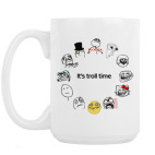 Кружка 420 мл