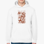 Толстовка худи