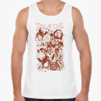 Мужская майка