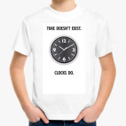 Детская футболка