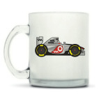 Кружка матовая