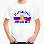 Детская футболка