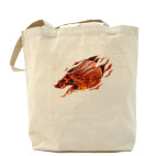 Холщовая сумка