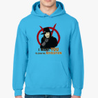 Толстовка худи