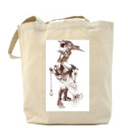 Холщовая сумка