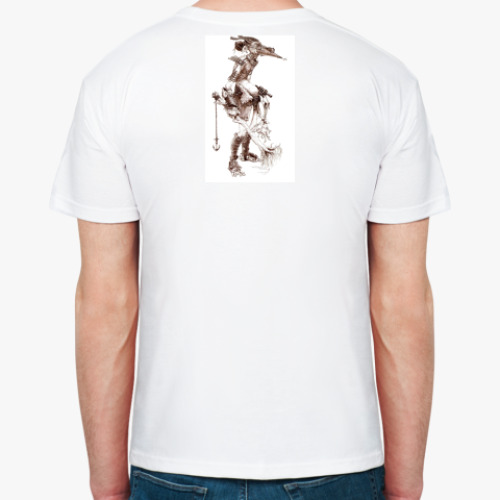 Футболка с принтом Тофсла