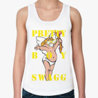 Женская майка