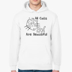 Толстовка худи