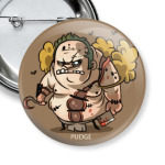 Dota 2 Pudge