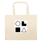 Большая сумка шоппер