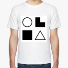 Мужская футболка