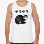 Мужская майка