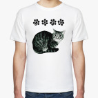 Мужская футболка