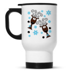 Кружка-термос