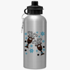 Спортивная бутылка