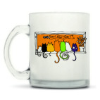 Кружка матовая