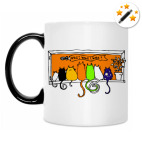 Кружка-хамелеон