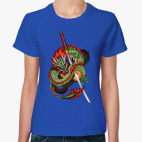 Женская футболка