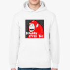 Толстовка худи