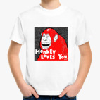 Детская футболка