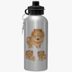 Спортивная бутылка