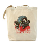 Холщовая сумка