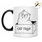 Кружка-хамелеон