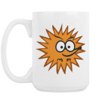 Кружка 420 мл