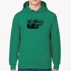 Толстовка худи