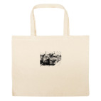 Большая сумка шоппер