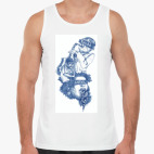 Мужская майка