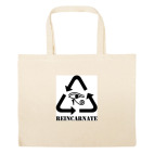 Большая сумка шоппер