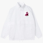 Ветровка с капюшоном