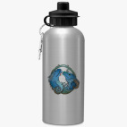 Спортивная бутылка