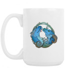 Кружка 420 мл