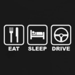 Eat Sleep Drive