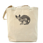 Холщовая сумка