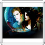 Магнит акриловый 6,5 x 6,5 см