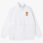 Ветровка с капюшоном