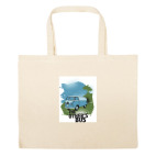 Большая сумка шоппер