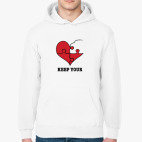 Толстовка худи