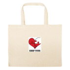 Большая сумка шоппер