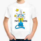 Детская футболка