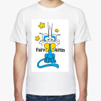 Мужская футболка