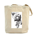 Холщовая сумка